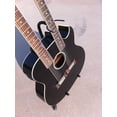 thumbnail image 2 of Ktone 6/12 String Right-Handed 42 in Acoustic-Electric Double Neck Cutaway Guitar, 2 of 4