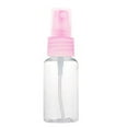 thumbnail image 2 of Walbest Fine Mist Spray Bottle 3.4oz/ 100ml Empty Cosmetic Refillable Travel Containers Plastic Hair Spray Bottle Sprayer for Perfume Skincare Makeup Lotion (Random Color), 2 of 6
