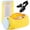 Yellow, variant on Aship Shoe Washing bag, Deep Cleaning Shoe Laundry Bag with Adjustable Shoe Tree for Washer and Dryer, Side Zipper Reusable Color-safe Shoe Care Solution Gray