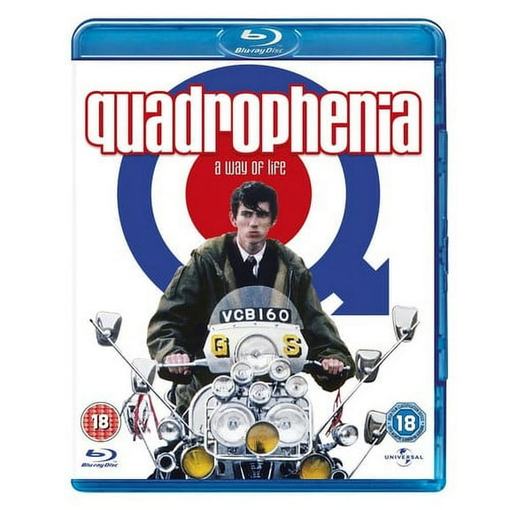 Quadrophenia (Blu-ray), Ais, Drama