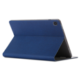 thumbnail image 3 of For Samsung Galaxy Tab S5e 10.5 2019 Model SM-T720/T725, Multi-Angle Viewing Stand Cover with Pocket Auto Sleep Wake, Dark Blue, 3 of 4