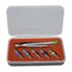 thumbnail image 1 of Stainless Steel Watch Bezel Back Case Screwdriver Flat Head Screwdriver Watch Repair Tool for Watchmaker, 1 of 4
