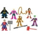 thumbnail image 1 of Figura de acción Fisher-Price Imaginext DC Super Heroes vs. Vil, 1 of 2