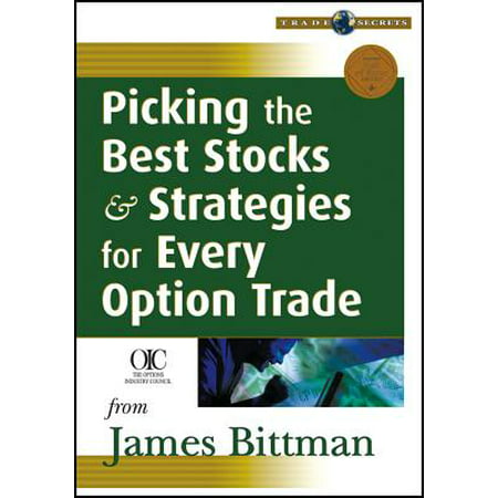 Picking the Best Stocks & Strategies for Every Option