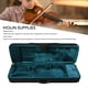 thumbnail image 4 of Caja dura para violín estuche de moda para violín rectangular 4/4 para regalo ANGGREK Otros, 4 of 8