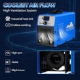 thumbnail image 3 of Máquina de soldar TRQWH 255A Stick Welder ARC 110V/220V, 3 of 9