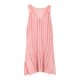 thumbnail image 4 of Cover Ups Para Mujer Traje de Baño Cubrir Ups Cuello en V Suelto Playa Bikini Traje de Baño Protector Solar Camisa Cubrir Odeerbi ODB123773, 4 of 4