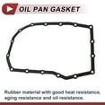 thumbnail image 5 of Unique Bargains GAMMA Transmission Filter Gasket Kit No.481482H000 for Hyundai Elantra 2020-2024, 5 of 7