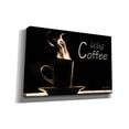 thumbnail image 2 of Epic Graffiti 'But First Coffee' by Lori Deiter, Canvas Wall Art, 60"x40", 2 of 2