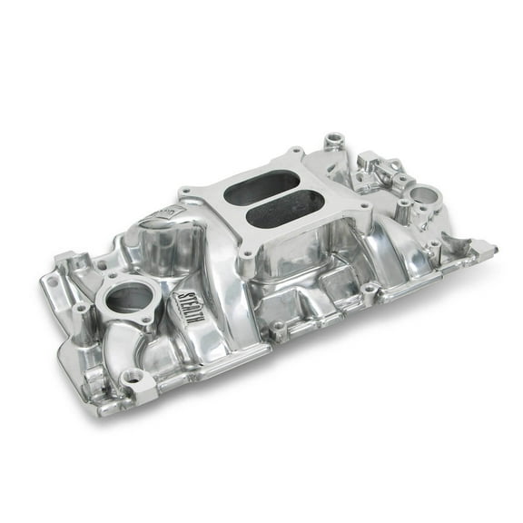 Weiand 8150P Engine Intake Manifold