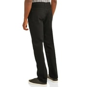 George Mens & Big Mens Classic Fit 100% Cotton Regular Fit Jeans, Sizes 29-54