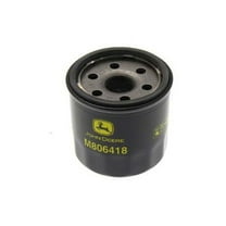 John Deere Original Equipment Oil Filter - M806418