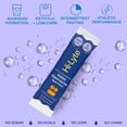 thumbnail image 3 of Hi-Lyte K1000 Electrolytes Quick Stix Orange | Hydration Powder Drink Mix | Boost Energy & Beat Leg Cramps | No Maltodextrin or Sugar | 30 Servings, 3 of 7