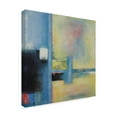 thumbnail image 2 of Trademark Fine Art 'Touch of Blue II' Canvas Art by Willie Green-Aldridge, 2 of 4