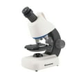 thumbnail image 4 of White Portable Kids Microscope Science Kit With 1200X Magnification Hd Optical Lens Includes 12 Experiment Tools For Stem Learning Educational Science Toy For Ages 5+ 22.5X11.5X29Cm, 4 of 5