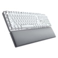 thumbnail image 1 of Teclado mecánico inalámbrico Razer Pro Type Ultra: interruptores lineales y silenciosos - Diseño ergonómico - Tecnología Hyperspeed - Conexión de hasta 4 dispositivos - Teclas totalmente programables, 1 of 5