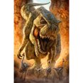 thumbnail image 1 of Taladro Pintura Diamante (DE2624) 5D DIY Completo Dinosaurio Punto de Cruz Bordado Kit (3) 40x50cm FLhrweasw Nuevo, 1 of 1