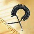 thumbnail image 4 of de aire para aerógrafo, PU Beauty Accesorios retráctiles atención de Tubo línea de 3 metros, para shamjiam Tubo de resorte para aerógrafo, 4 of 9