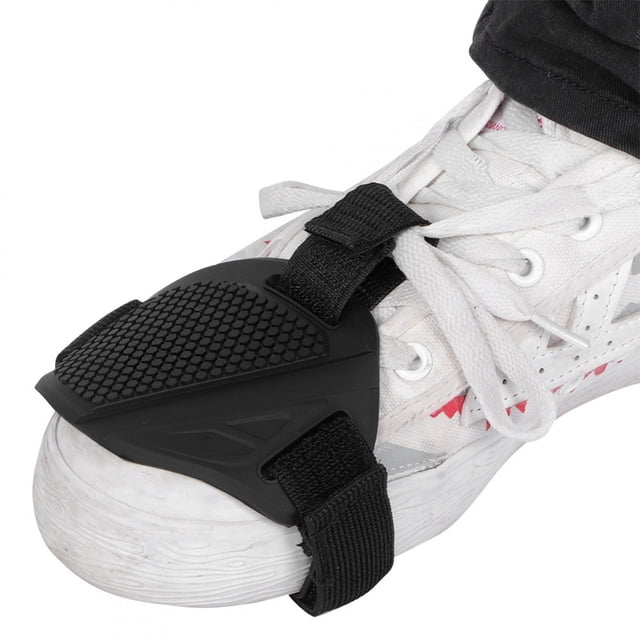 Fundas para zapatos de cambio de marchas, fundas para zapatos de motociclista, protector de zapatos de moto, funda para zapatos de moto muy versátil