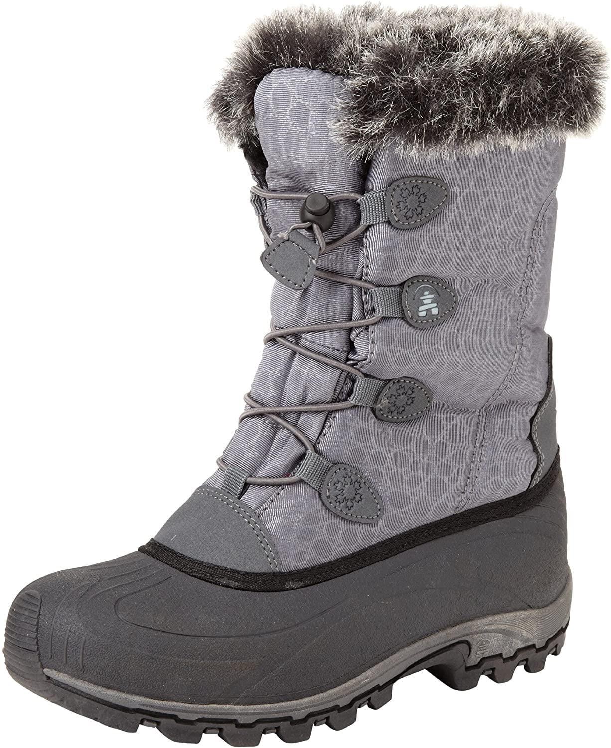 Kamik Women's Momentum Snow Boot 
