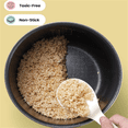 thumbnail image 2 of Rice Cooker, Japanese Large Rice Cooker with Fuzzy Logic Technology, 11 Presets, 10 Cup Uncooked/20 Cup Cooked, Auto Keep Warm, 24-Hr Delay Timer, 2 of 6
