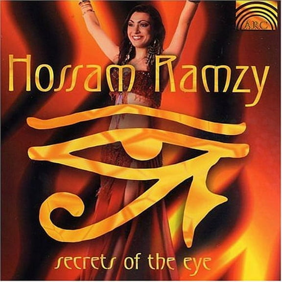 Hossam Ramzy - Secrets of the Eye - World / Reggae - CD