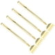 thumbnail image 5 of Rascador de espalda extensible portátil de acero inoxidable, 4 unidades, telescópico, para masaje, 5 of 14