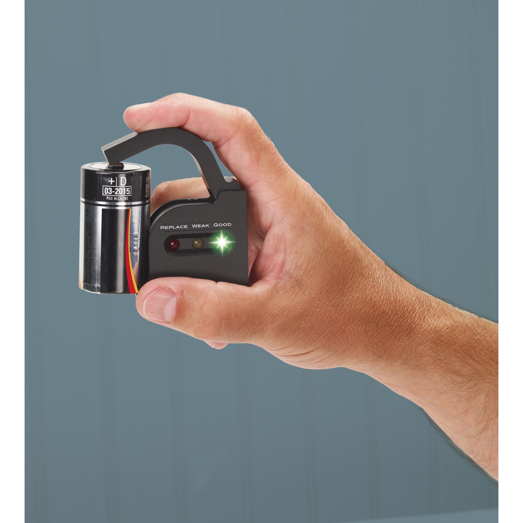 Perfect Solutions Battery Organizer And Tester