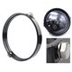 thumbnail image 3 of Soporte de faro de motocicleta Sunnimix 7 pulgadas Negro, 3 of 8