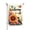 Style 1, variant on Welcome Garden Flag 12x18 Inch, Double Sided Autumn Harvest Lantern & Bird Yard Flag, Outdoor Fall Seasonal Decoration For House Lawn Patio Terrace