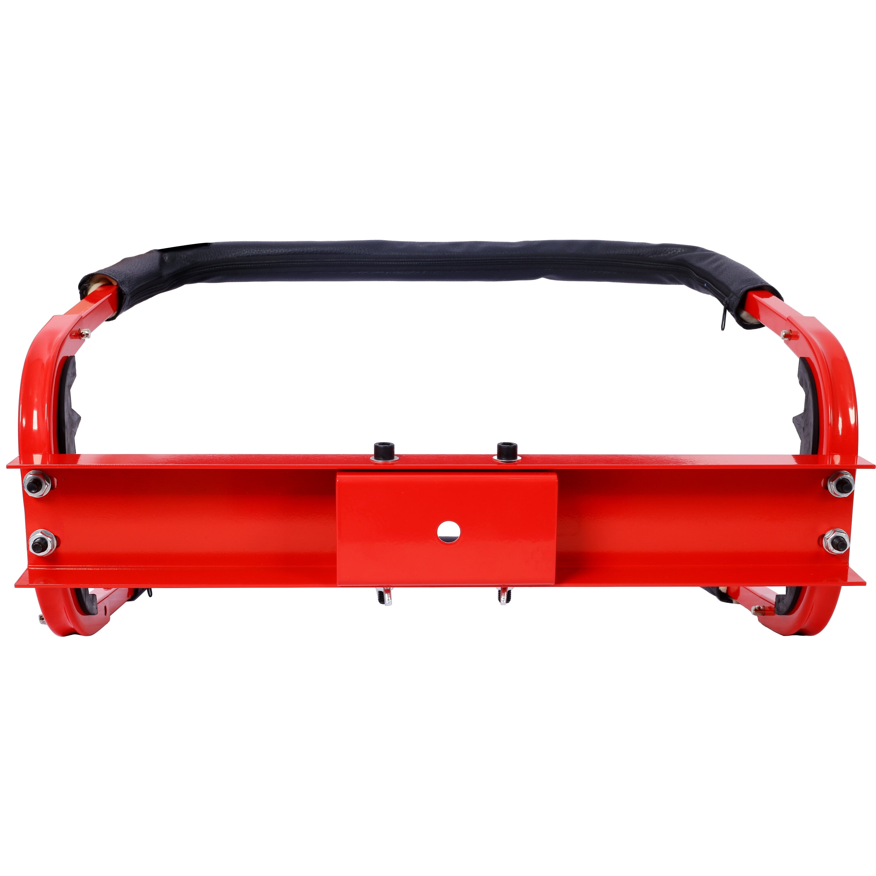 , Rest door hanger, red color, Red ,Steel ,
