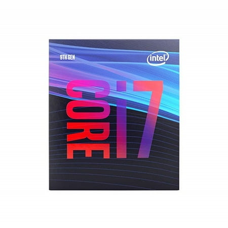 Intel Core i7-9700 9th Generation 8-Core 8-Thread Processor (Best I7 Cpu For Gaming)