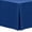 Royal, variant on Ultimate Textile (3 Pack) 4 ft. Fitted Polyester Tablecloth - for 18 x 48-Inch Classroom and Folding Rectangle Tables - 42" High, Royal Blue
