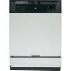 GE GSM2260VSS 64 dB Stainless Under-the-Sink Dishwasher