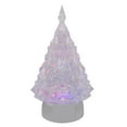 thumbnail image 4 of Kurt Adler 9-Inch Battery Operated USB LED Lighted Tree Water Lantern, 4 of 6