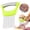 B, variant on Stainless Steel Onion Slice Holder for Slicing Vegetables, 304 Steel Onion Cutter Fork Vegetable Slicer Assistant for Potato Tomato Lemon Meat Tenderizer Kitchen Tool, 1 Pc,home & kitchen