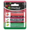 Chap Stick Classic Variety Skin Protectant Sticks, 0.15 oz, 3 count