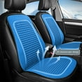 thumbnail image 6 of Comfortable Car Seat Cushion with Ventilation for All Seasons – Ergonomic Backrest Support for Enhanced Driving Experience, 6 of 7