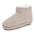 thumbnail image 6 of MUK LUKS Women's Favina Bootie Slippers, 6 of 8