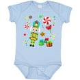 thumbnail image 3 of Inktastic Holiday Nutcracker and Candy for Christmas Boys or Girls Baby Bodysuit, 3 of 5