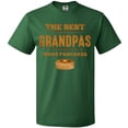 thumbnail image 3 of Inktastic Best Grandpas Make Pancakes T-Shirt, 3 of 5