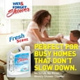 thumbnail image 3 of Limpiador de ducha Wet & Forget, 1 paquete de 1.89 litros de limpieza semanal, 3 of 9