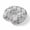 Blue Gray, variant on Neck Pillow Ergonomic Memory Foam U Shaped Pillows,Moroccan Lattice Texture Soft Portable Neck Head Support Cushion Pillow for Travel Airplane Car Office Use,Blue Grey Retro Geometric Art