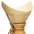 thumbnail image 2 of Chemex Filter - Natural Square - 100 CT - FSU-100, 2 of 2