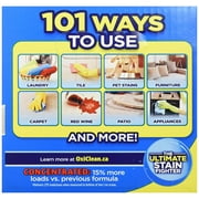 OxiClean Versatile Stain Remover, 275 Loads