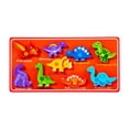 thumbnail image 3 of Rompecabezas de madera Montessori para niños pequeños de 4 años o más Dinosaurio, 3 of 9