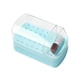 thumbnail image 4 of Soporte para brocas de unas jinwen 30 orificios tapa transparente ligero duradero resistente al polvo Violeta, 4 of 5