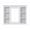 White, variant on GZXS Wall-Mounted Bathroom Medicine Cabinet with Mirror, Adjustable Interior Shelf & 6 Open Compartments – 35" x 27.5" Storage Cabinet for Vanity, Bathroom, Bedroom (White)