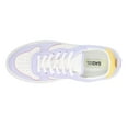 thumbnail image 4 of Vintage Havana Womens Style Perforated Lace Up  Athletic Sneakers Casual Sh, 4 of 5