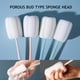 thumbnail image 3 of cepillos de limpieza de esponja para gafas, esponja con mango, cabeza de esponja porosa, fuerte capacidad de absorción, adecuado para decantadores, botellas de agua, botellas, tazas, tazones, platos, 3 of 5